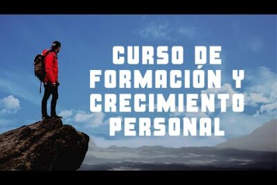 Desarrollo integral: crece personal y profesionalmente
