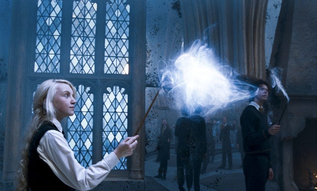 Patronus en conexión contigo