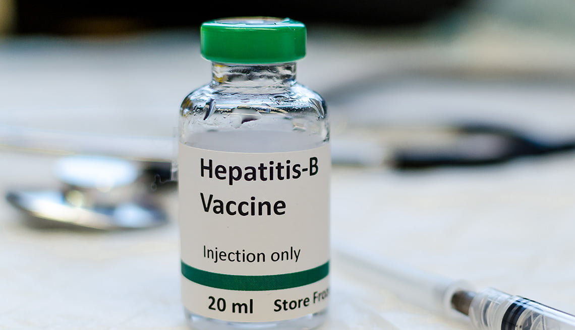 Vacuna contra hepatitis A