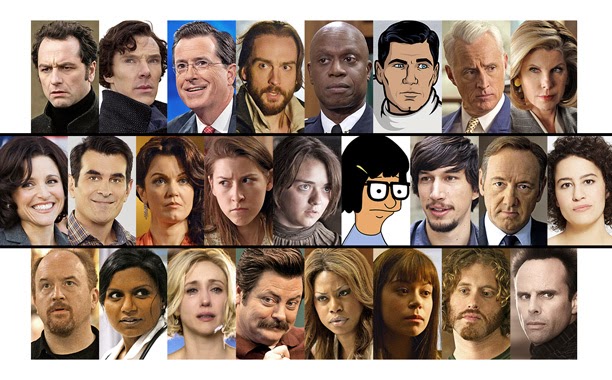 Personajes de la serie