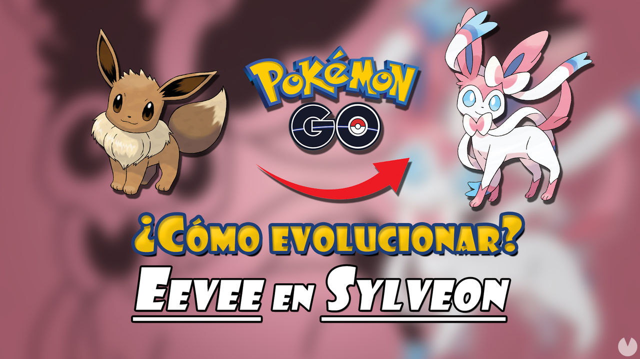 Evolución de Sylveon