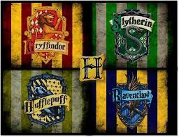 Hogwarts y las casas