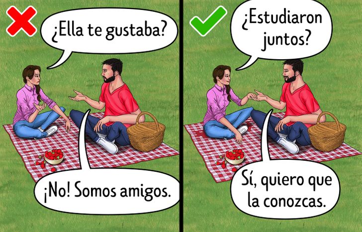 Amistad y armonía entre amigas