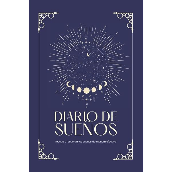 Diario de sueños y escapar