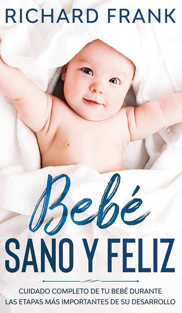 Bebé feliz y saludable