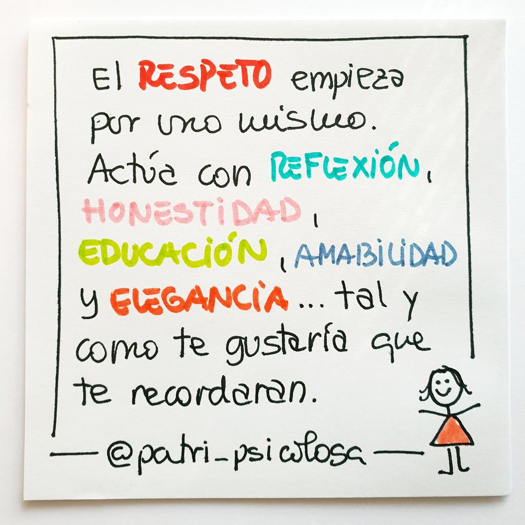 Amabilidad y educación