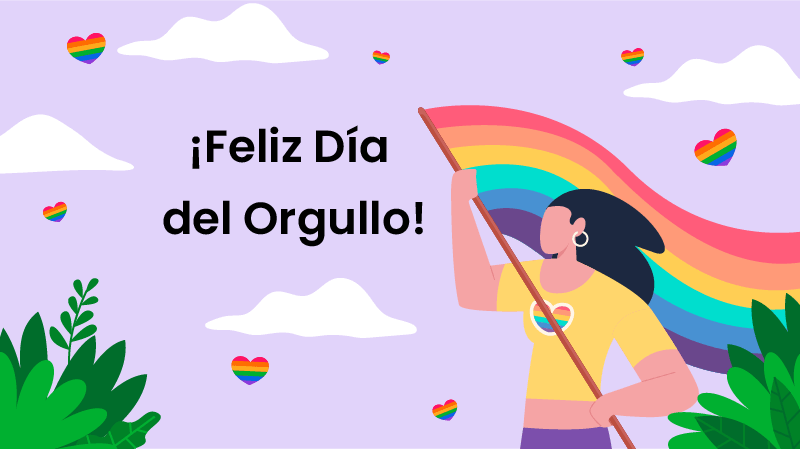 Orgullo y aceptación LGBTQ+