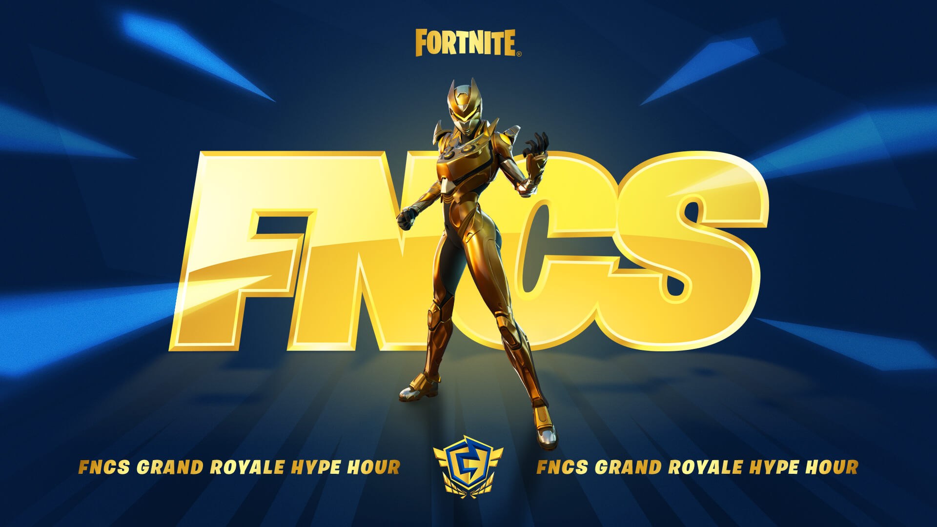 Comunidad de Fortnite participando