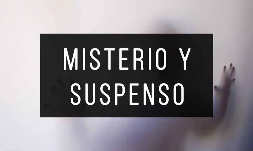 Misterio y suspenso