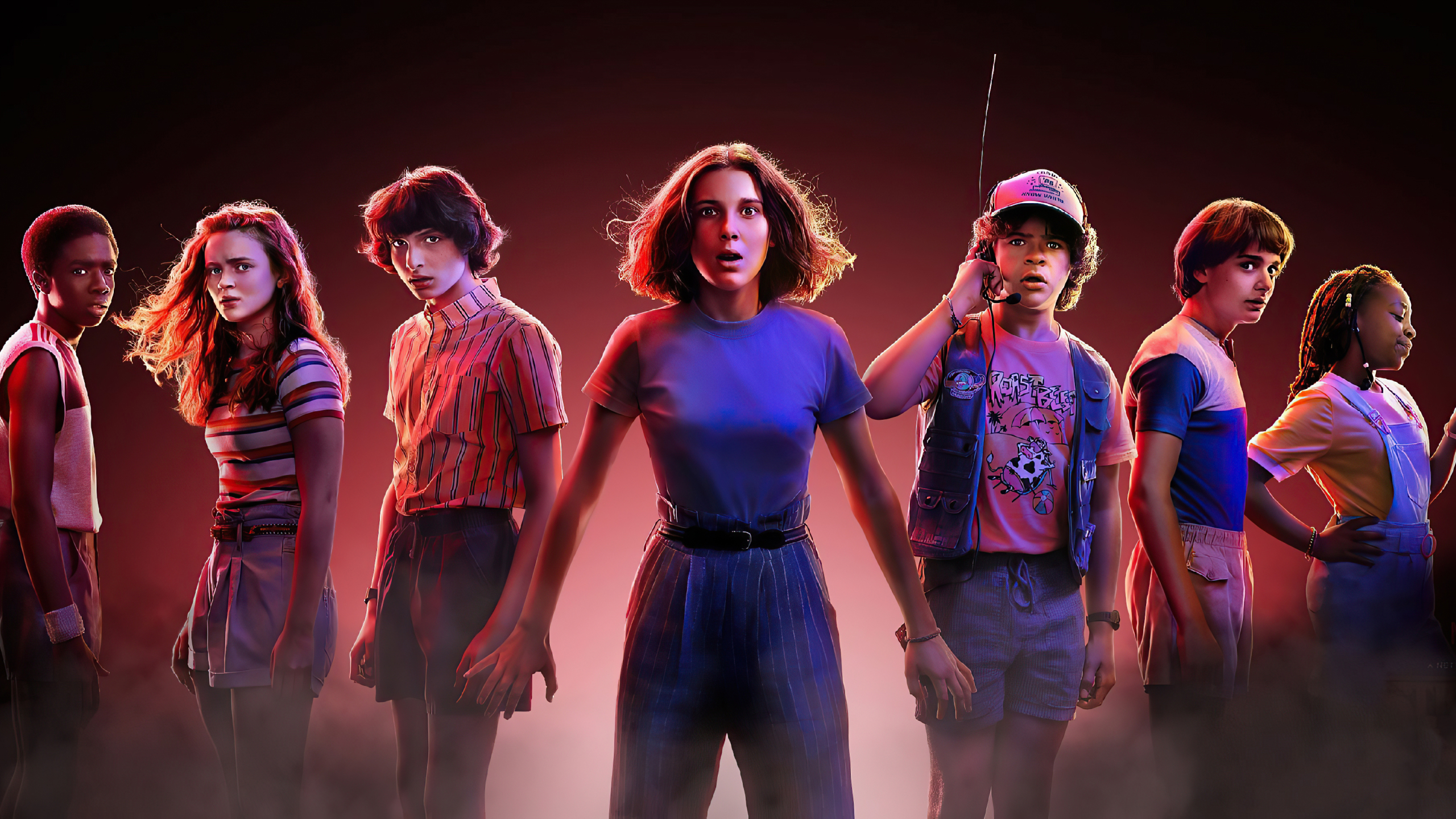 Personajes de Stranger Things