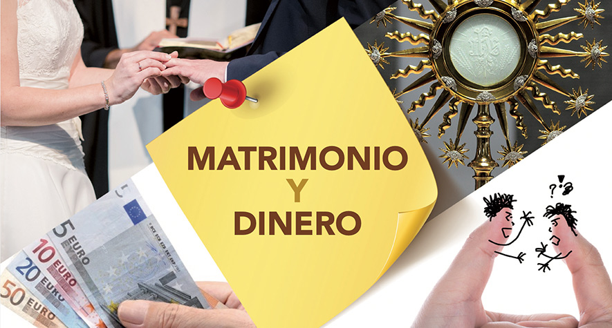 Dinero en el matrimonio