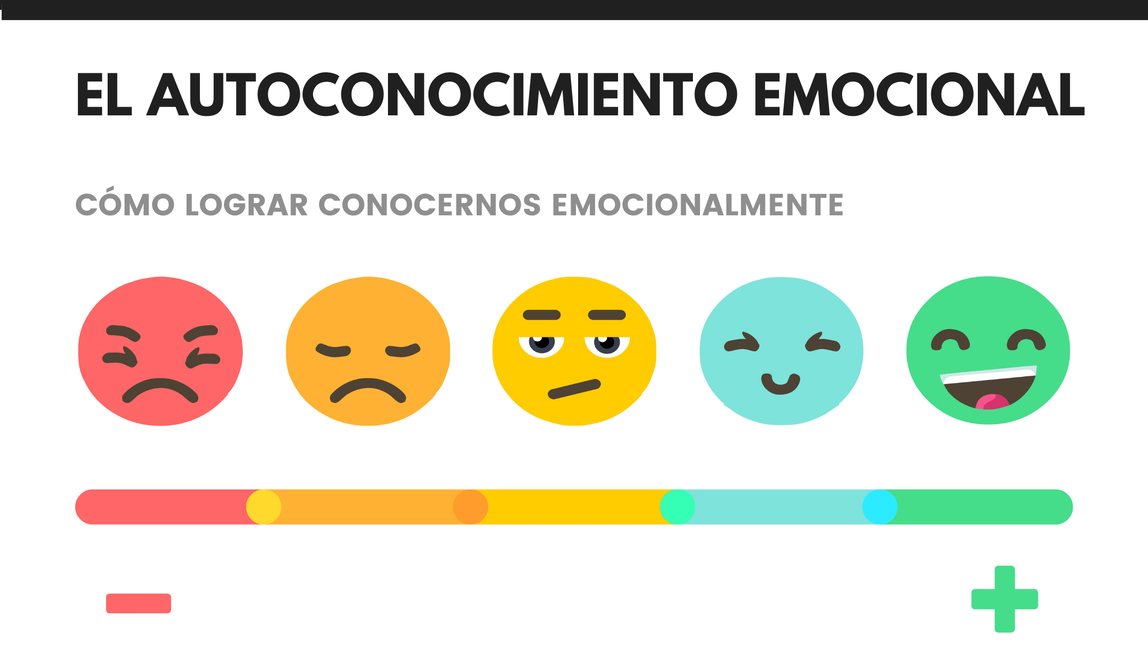 Autoconocimiento emocional