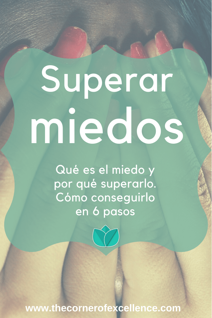 Superación gradual de los miedos