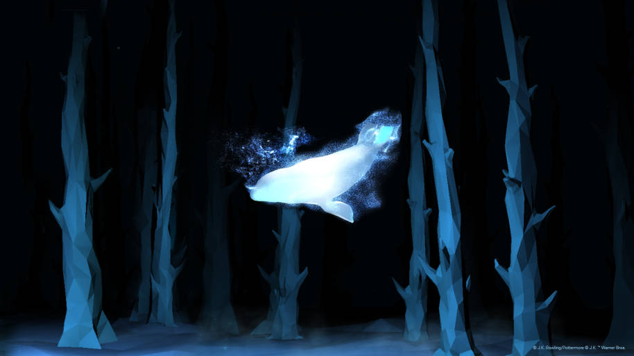 Resultado del test de Patronus