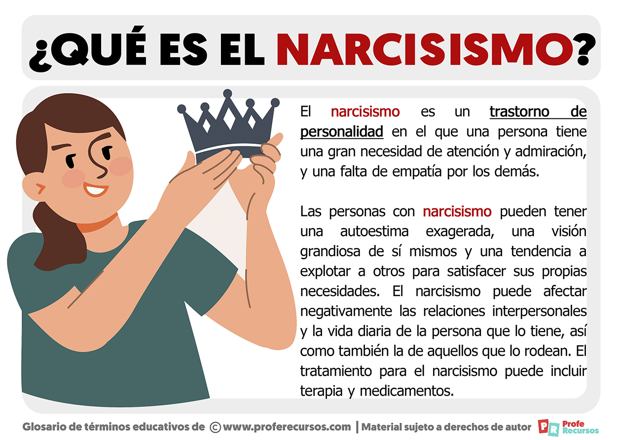 Narcisismo