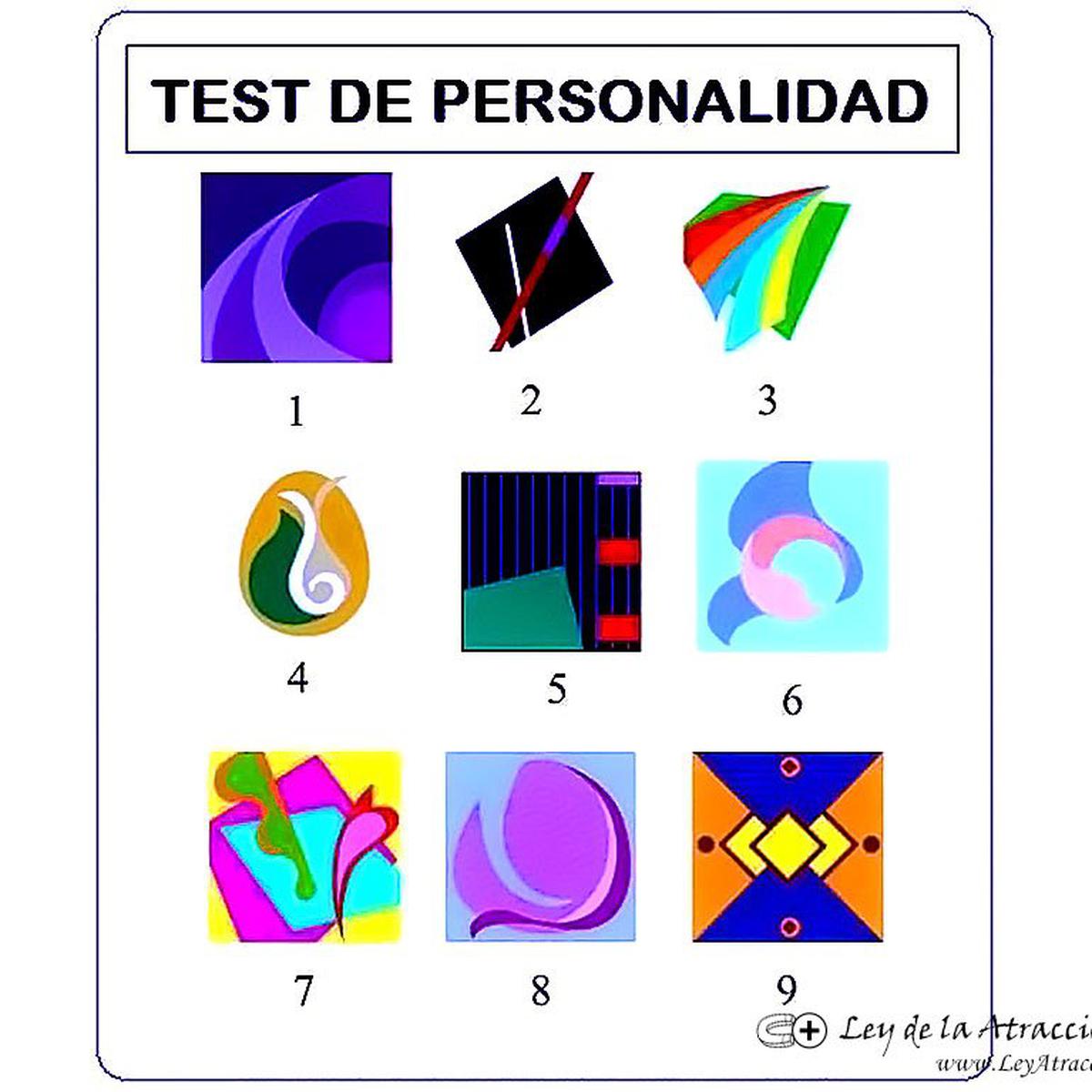 Test de personalidad