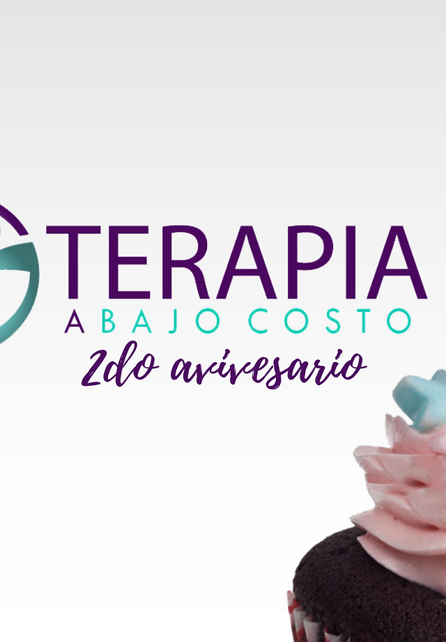 Convenios de terapia a bajo costo