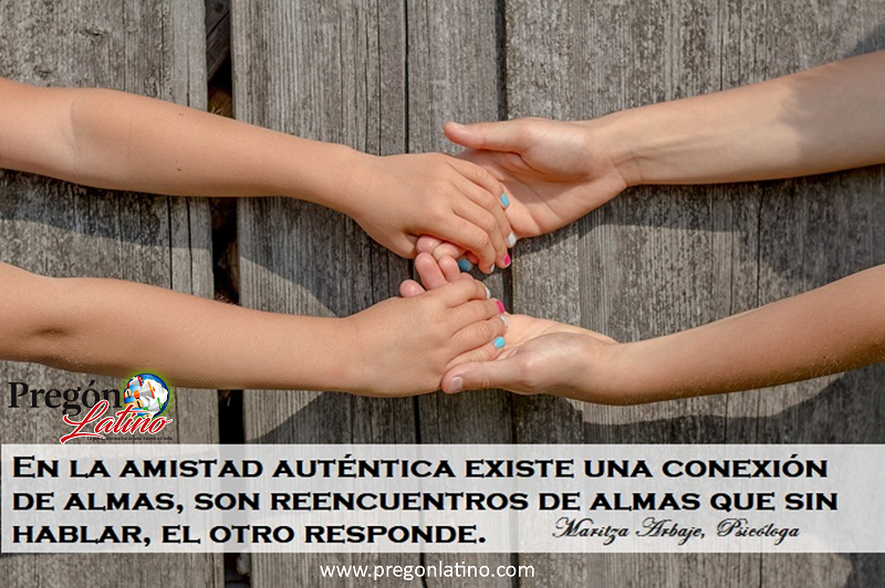 Amistad y conexión emocional