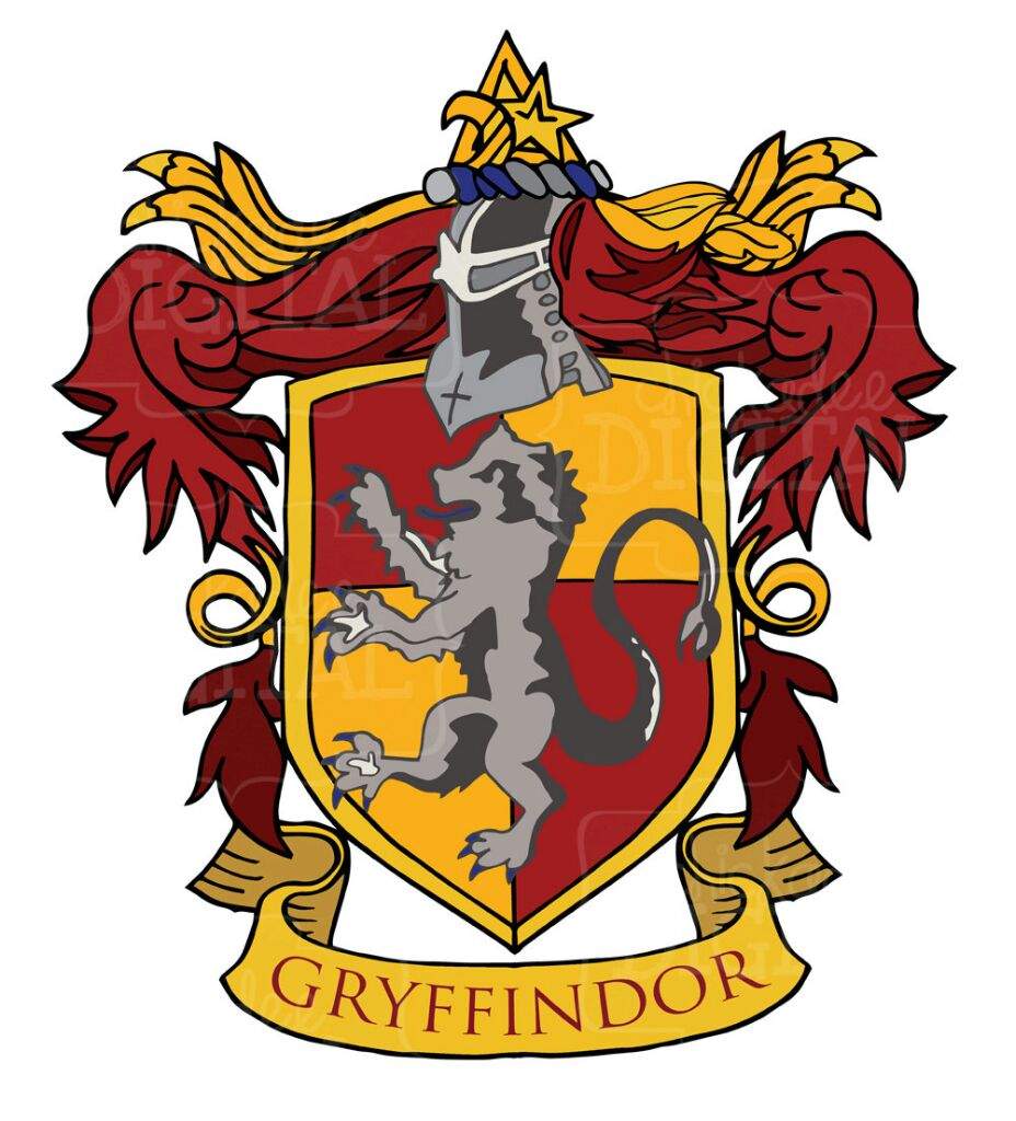 Escudo de Gryffindor