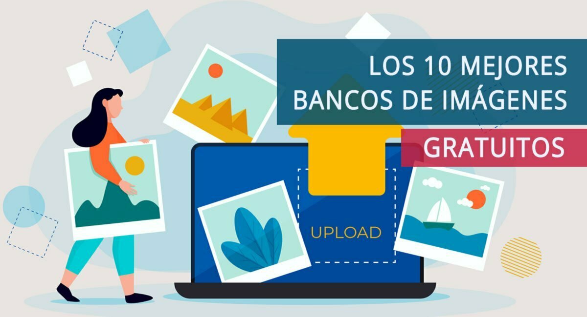 Bancos de imágenes gratuitos