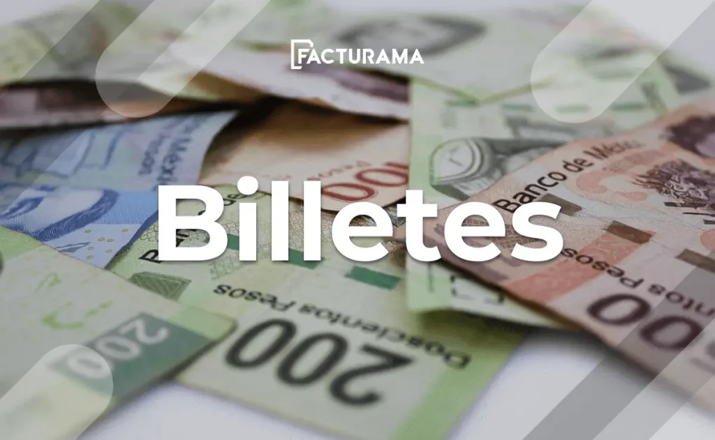 Billetes de dinero