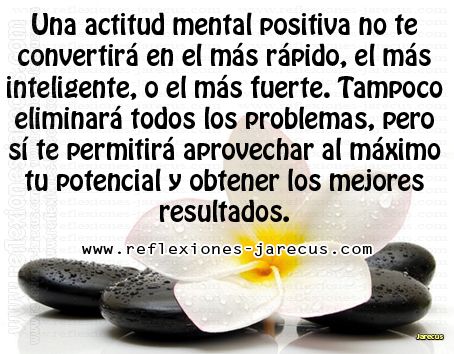 Mentalidad positiva y éxito