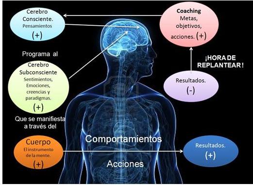 Procesamiento inconsciente del cerebro