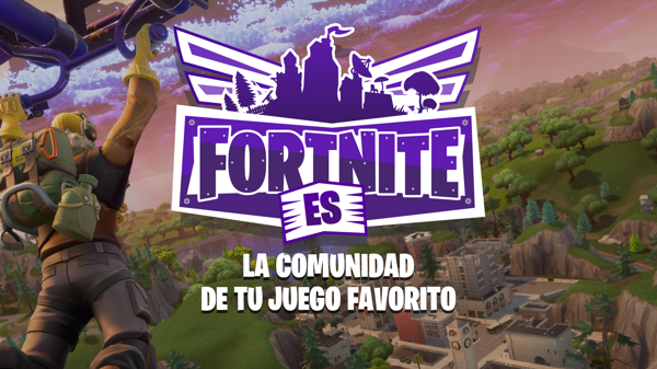 Comunidad de jugadores de Fortnite