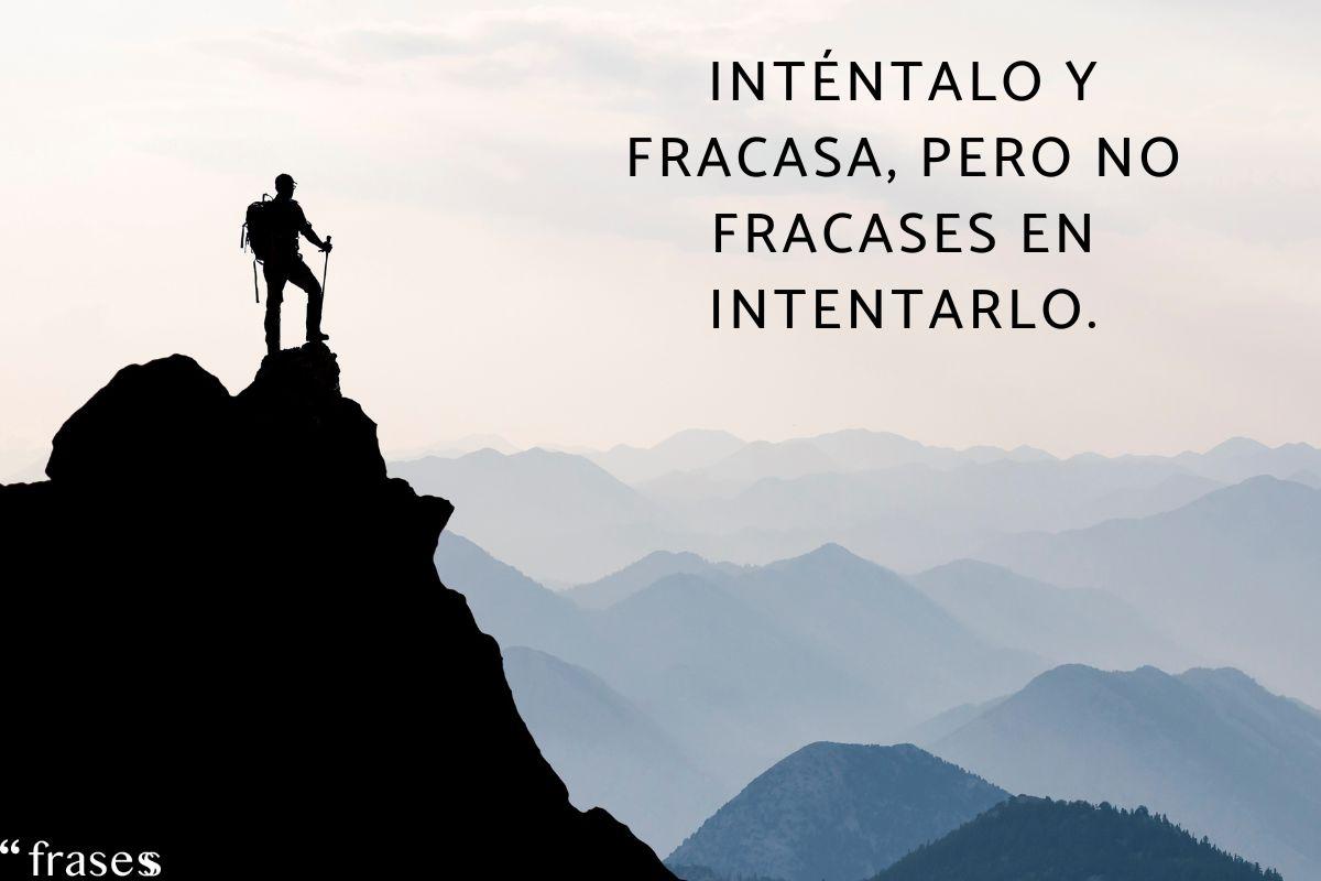 Superación y perseverancia