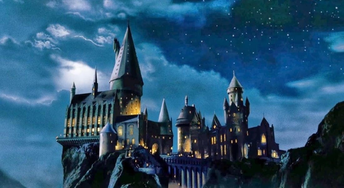 Hogwarts en tu imaginación