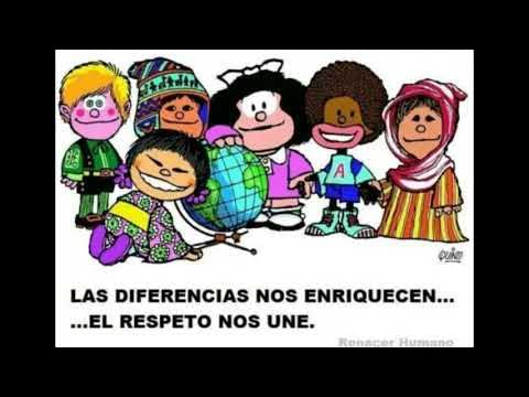 Diversidad y respeto