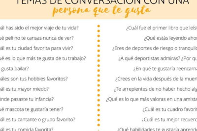 Tips para tener conversaciones interesantes y no quedarte sin palabras