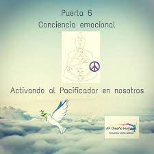 Paz y liberación emocional