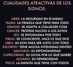 Signos zodiacales en amor