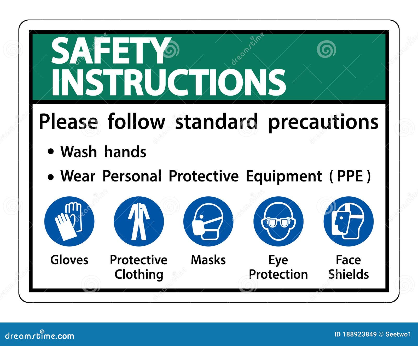 Instrucciones y precauciones