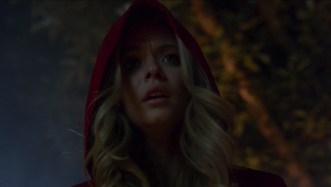 Alison DiLaurentis en acción