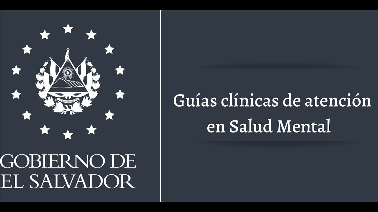 Logotipo del gobierno o símbolo de la salud mental