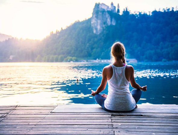 Relajación y meditación consciente