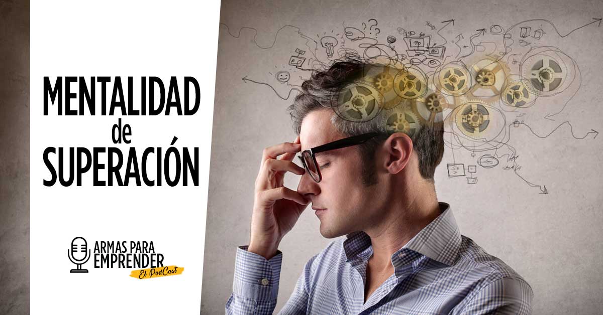 Mentalidad de superación