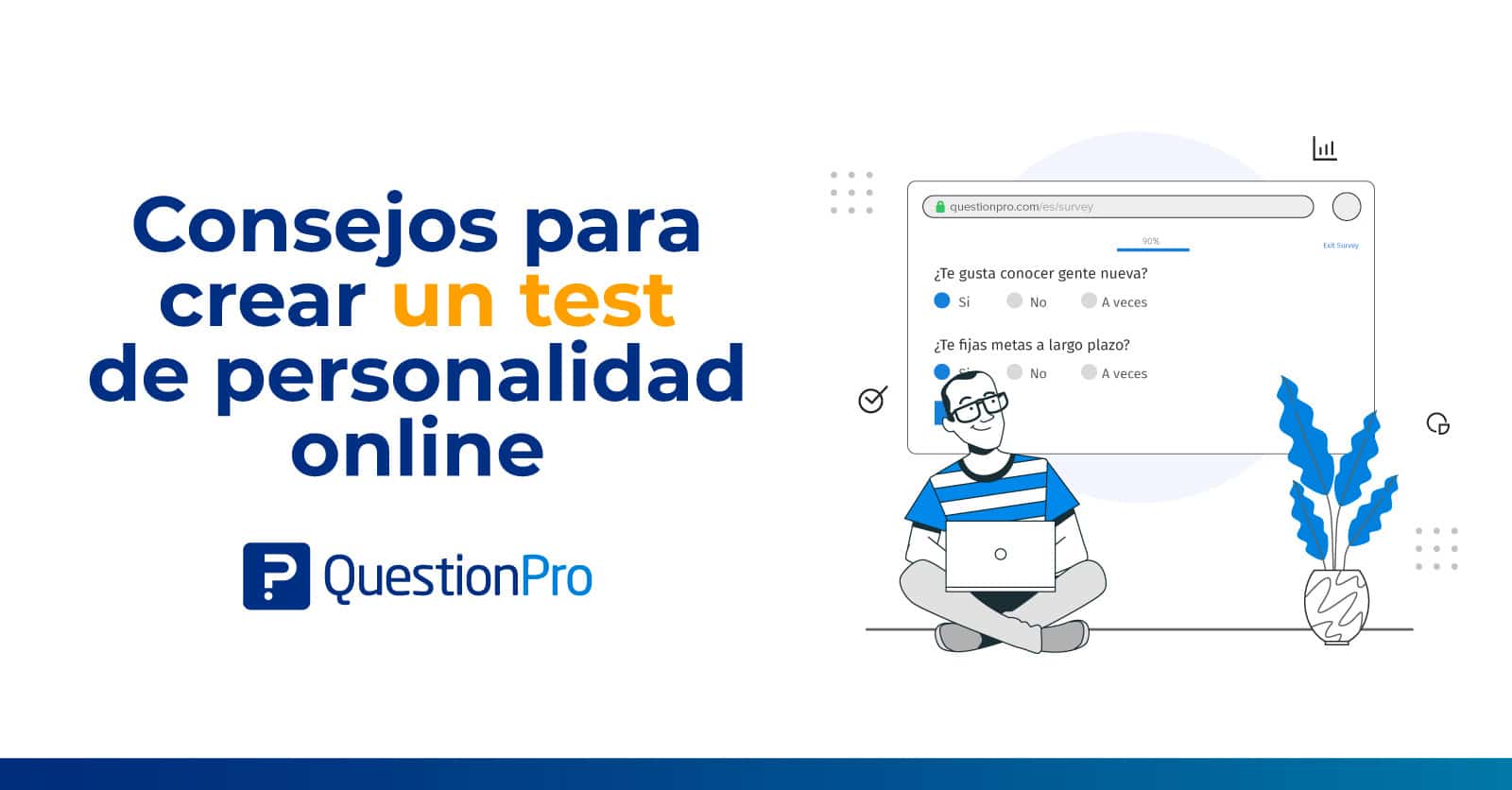 Test de personalidad en línea