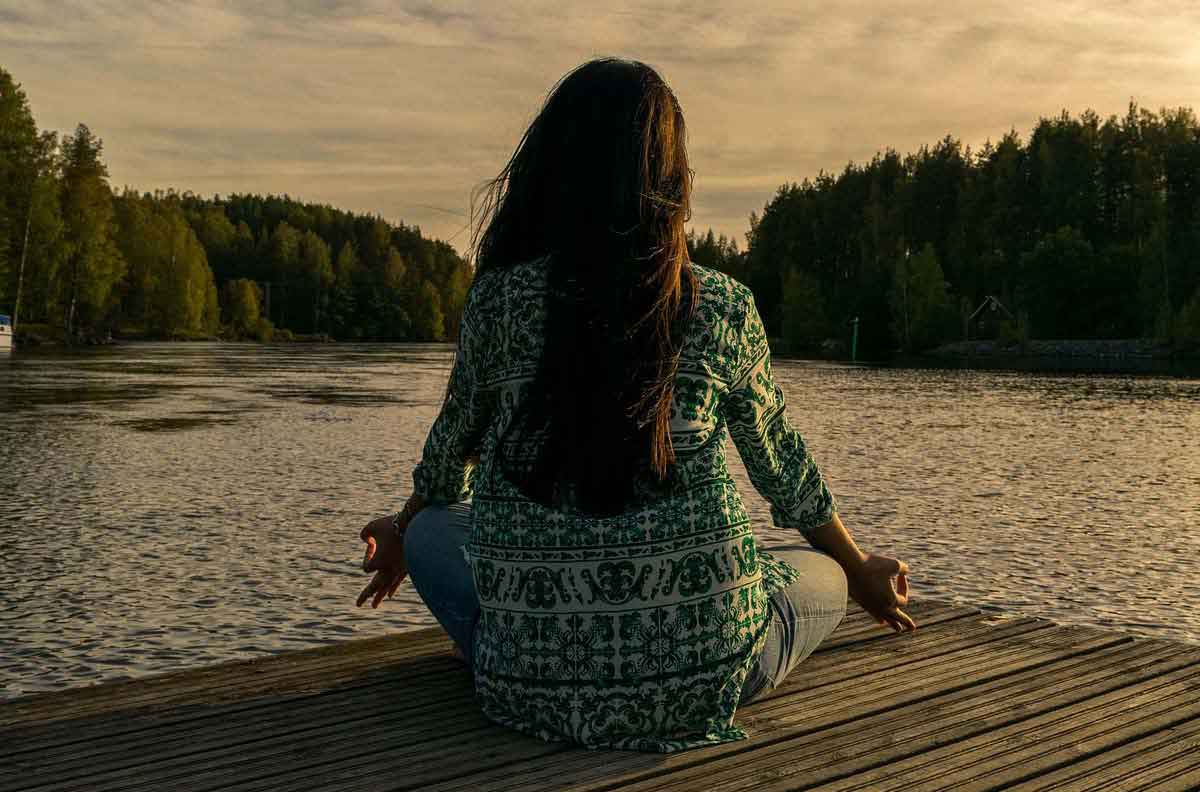 Meditación y serenidad