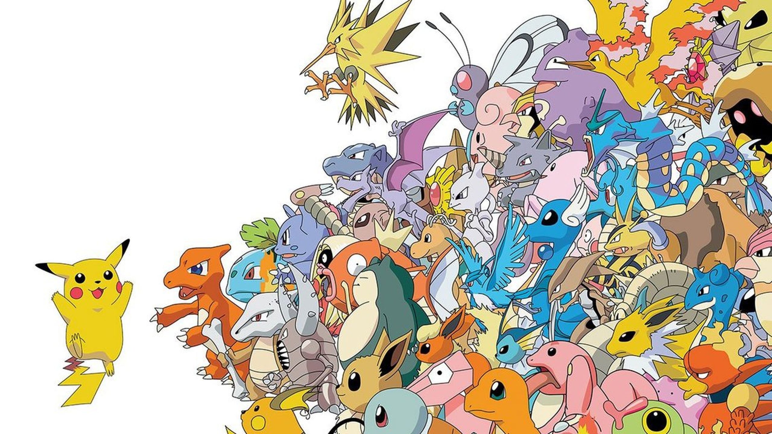 Pokémon favoritos y atracción
