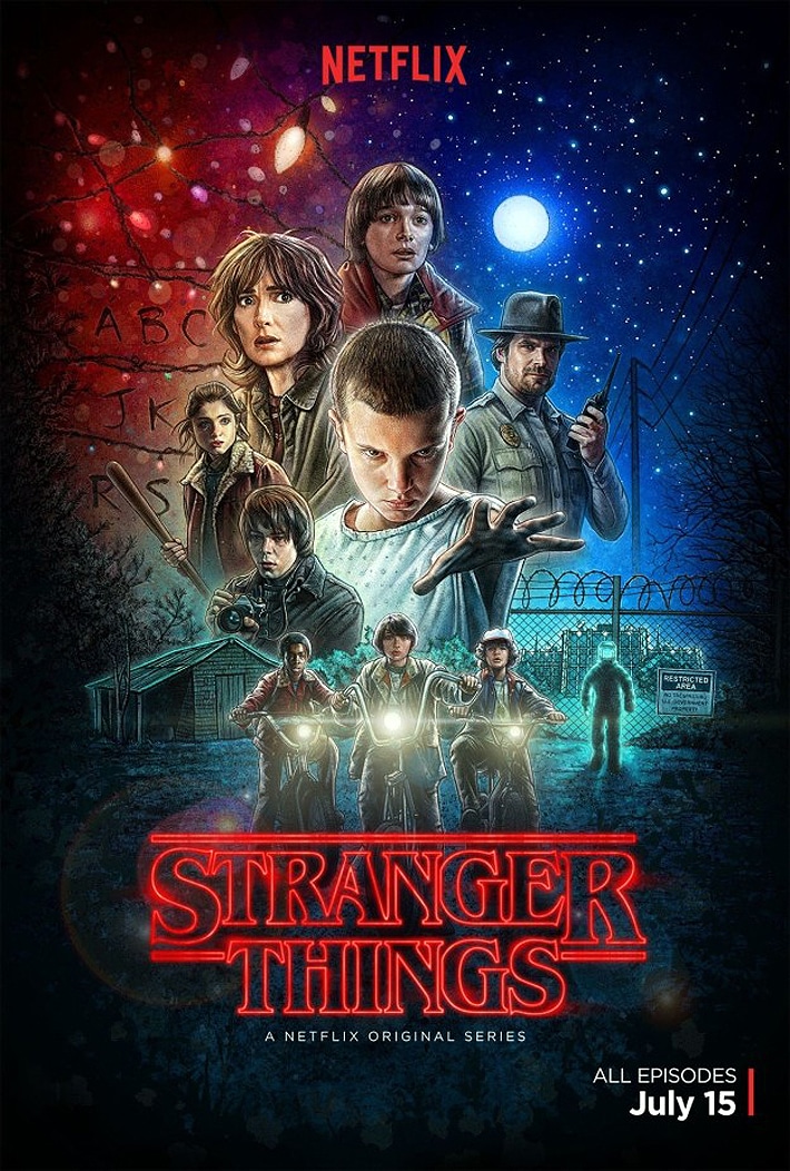 Misterio y referencia a Stranger Things
