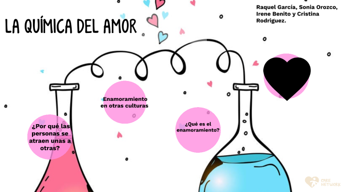 Amor y conexión química