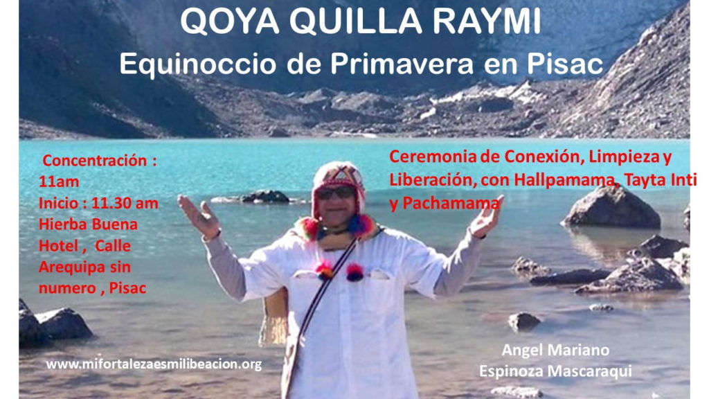 qoya quilla raymi