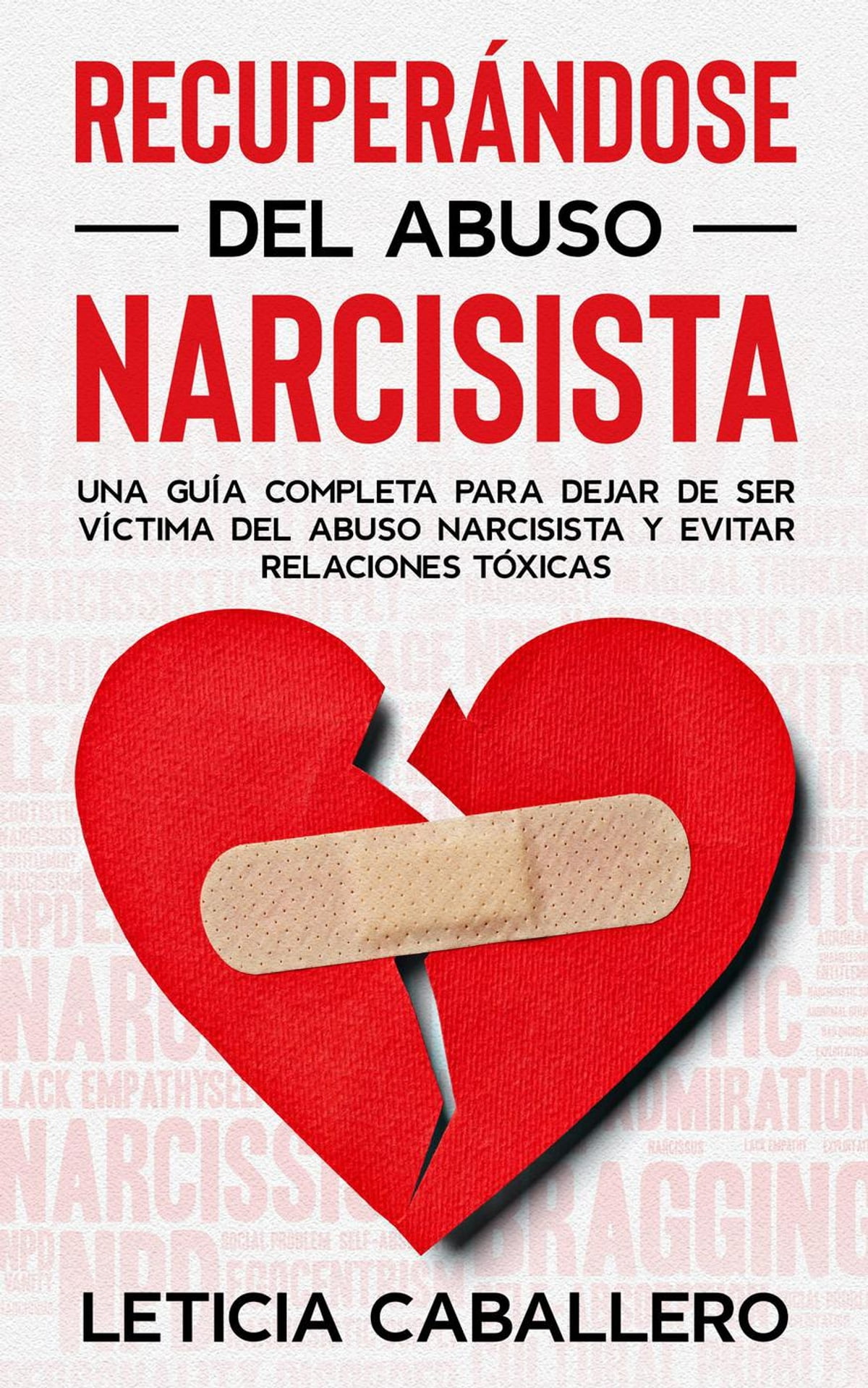 Relaciones tóxicas y narcisismo