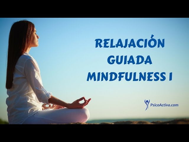 Relajación y mindfulness