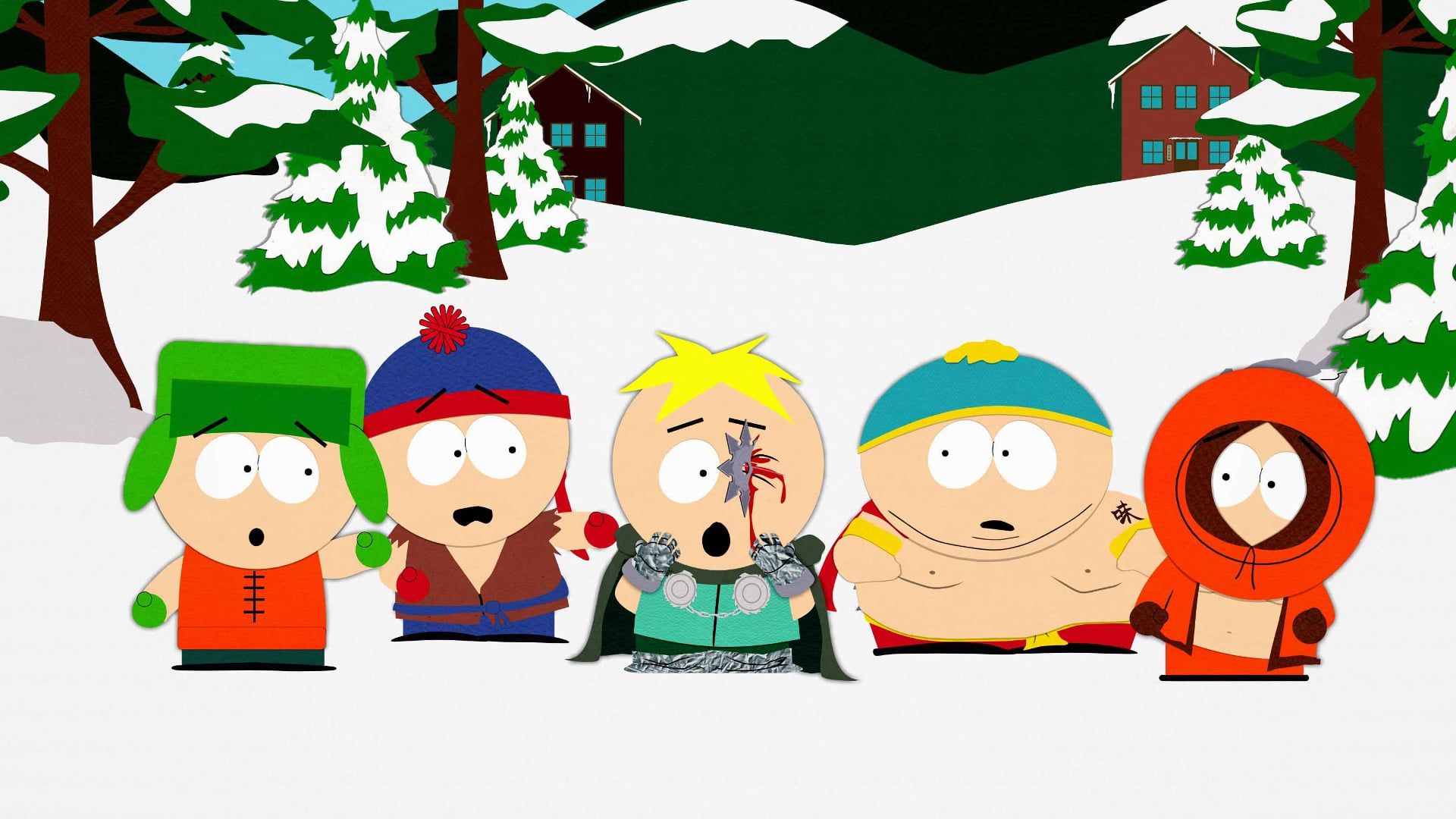 Personajes relevantes en South Park