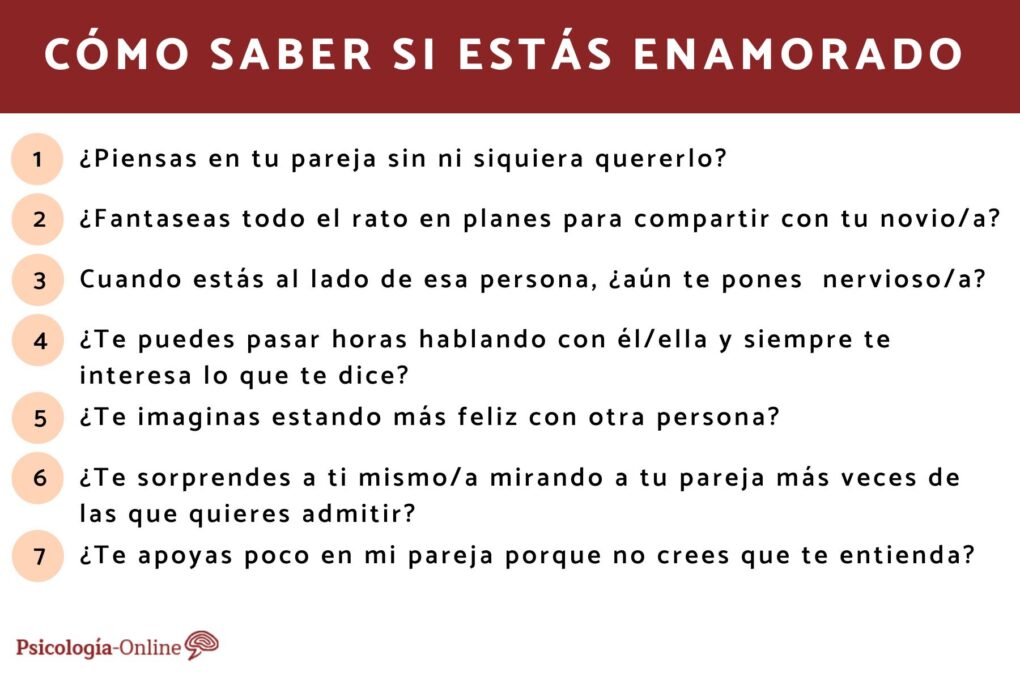 Test de amor