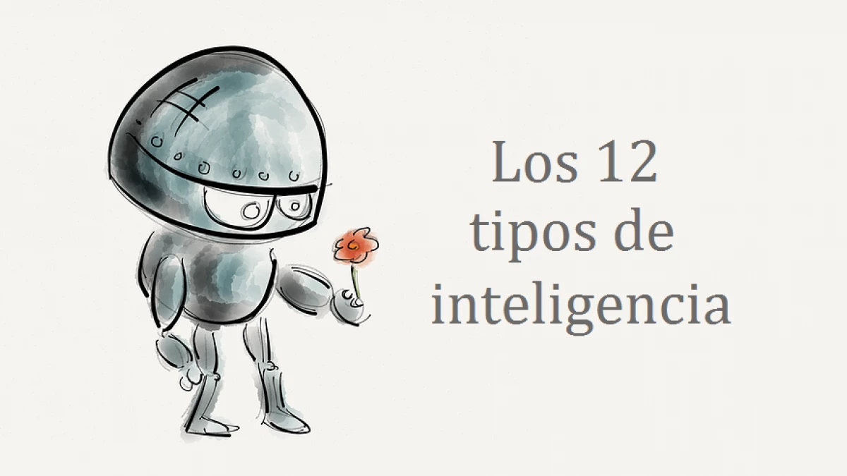 Tipos de inteligencia